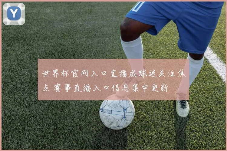 世界杯官网入口直播成球迷关注焦点 赛事直播入口信息集中更新