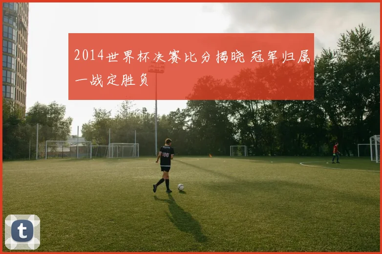 2014世界杯决赛比分揭晓 冠军归属一战定胜负